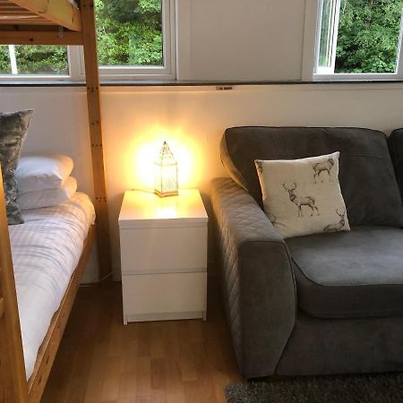 Attic Apartment Глазгоу Екстериор снимка