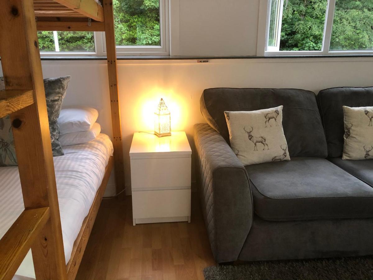 Attic Apartment Глазгоу Екстериор снимка