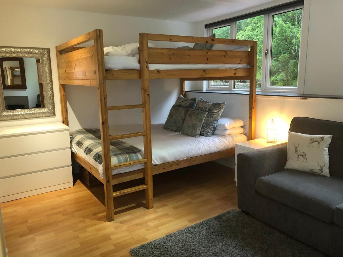 Attic Apartment Глазгоу Екстериор снимка