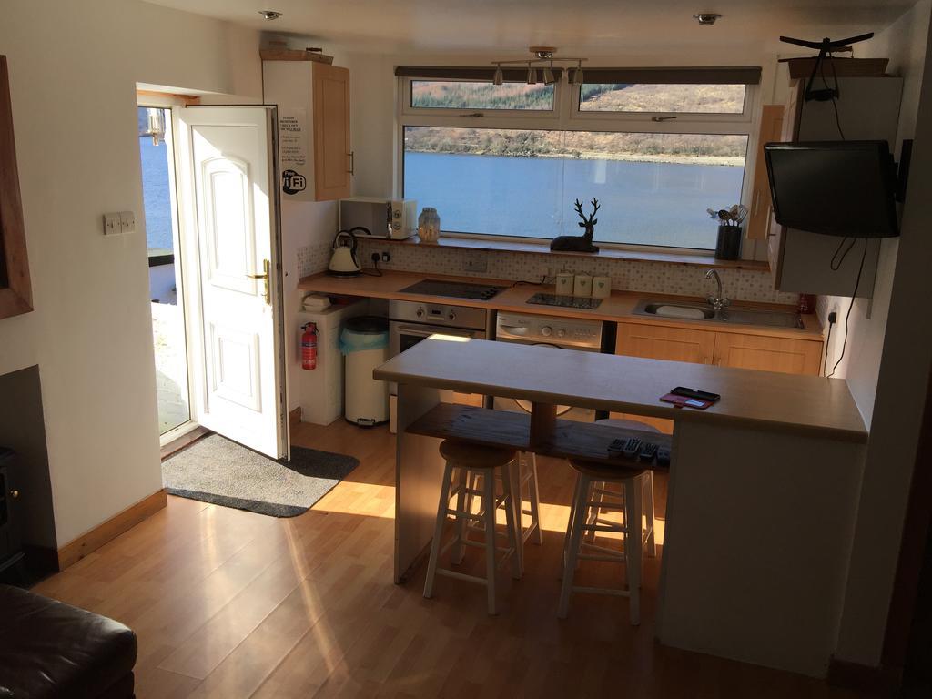 Attic Apartment Глазгоу Екстериор снимка